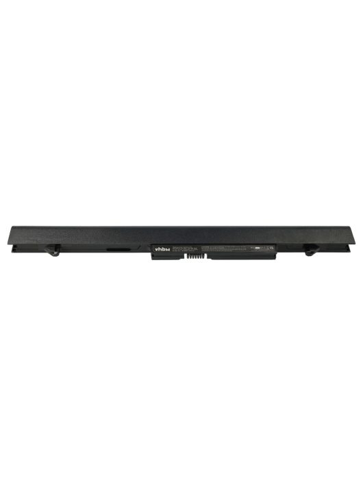 Notebook akkumulátor  HP H6L28ET, H6L28AA, 768549-001, 707618-121 - 2200 mAh 14,8 V Li-Ion, fekete