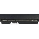 VHBW Notebook akkumulátor  HP H6L28ET, H6L28AA, 768549-001, 707618-121 - 2200 mAh 14,8 V Li-Ion, fekete