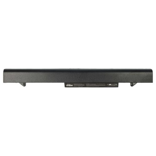 VHBW Notebook akkumulátor  HP H6L28ET, H6L28AA, 768549-001, 707618-121 - 2200 mAh 14,8 V Li-Ion, fekete