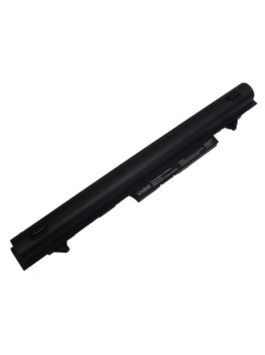 Notebook akkumulátor  HP H6L28ET, H6L28AA, 768549-001, 707618-121 - 4400 mAh 14,8 V Li-Ion, fekete