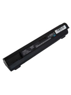   Notebook akkumulátor  Fujitsu Siemens CP477891-03, CP477891-01 - 6600 mAh 11,1 V Li-Ion, fekete