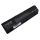 Notebook akkumulátor  Toshiba PA5024U-1BRS, PA5023U-1BRS - 8800 mAh 10,8 V Li-Ion, fekete
