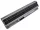 VHBW Notebook Battery Medion BTY-S14, 40029150, 40029231, 40029683 - 6600 mAh 11.1 V Li-Ion, silver