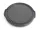 VHBW 62 mm Objektivdeckel - Seitlicher Griff, Kunststoff, Schwarz