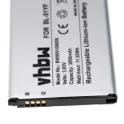 VHBW Mobile Phone Battery LG BL-51YF, EAC62858501 - 3000 mAh 3.85 V Li-Ion