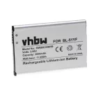VHBW Mobile Phone Battery LG BL-51YF, EAC62858501 - 3000 mAh 3.85 V Li-Ion