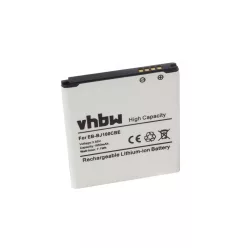   VHBW Mobile Phone Battery for Samsung EB-BJ100BCE, EB-BJ100CBE, EB-BJ100BBE - 1850 mAh 3.85 V Li-Ion