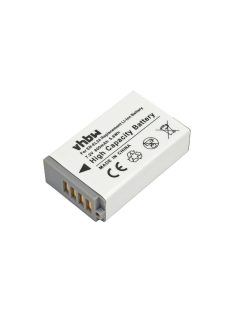   Akkumulátor Nikon VFB11901, EN-EL24-hez - 800mAh, 7,2V, Li-Ion