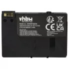 VHBW Vezetékes telefon akkuának  EBA-510, L36145-K1310-X401, BASIC56 - 850 mAh 3,7 V Li-Ion