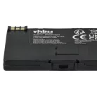 VHBW Vezetékes telefon akkuának  EBA-510, L36145-K1310-X401, BASIC56 - 850 mAh 3,7 V Li-Ion