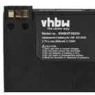 VHBW Vezetékes telefon akkuának  EBA-510, L36145-K1310-X401, BASIC56 - 850 mAh 3,7 V Li-Ion