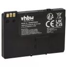 VHBW Vezetékes telefon akkuának  EBA-510, L36145-K1310-X401, BASIC56 - 850 mAh 3,7 V Li-Ion
