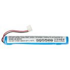 VHBW GPS Akku 010-12117-10, 361-00075-00 - 700 mAh 2,4 V NiMH