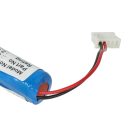 VHBW GPS Akku 010-12117-10, 361-00075-00 - 700 mAh 2,4 V NiMH