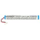 VHBW GPS Akku 010-12117-10, 361-00075-00 - 700 mAh 2,4 V NiMH