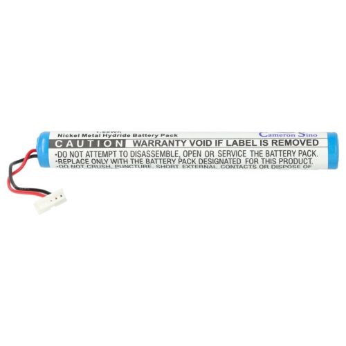 VHBW GPS Akku 010-12117-10, 361-00075-00 - 700 mAh 2,4 V NiMH