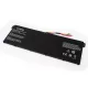 VHBW Notebook akkumulátor  Acer 4ICP6/60/78, 3ICP5/57/80, 41CP6/60/80 - 3000 mAh 15,2 V Li-polymer