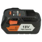 VHBW Electric Power Tool Battery for AEG B1814, B1817G, B1817 Tools - 18V, Li-Ion, 4000mAh