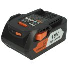VHBW Electric Power Tool Battery for AEG B1814, B1817G, B1817 Tools - 18V, Li-Ion, 4000mAh