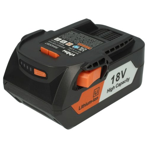 VHBW Electric Power Tool Battery for AEG B1814, B1817G, B1817 Tools - 18V, Li-Ion, 4000mAh