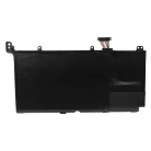VHBW Notebook Battery Asus 0B200-00450400, 0B200-00450100 - 4000 mAh 11.4 V Li-polymer, black