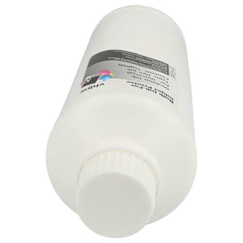 VHBW Refill Ink, Black, Canon HP, 1000 ml