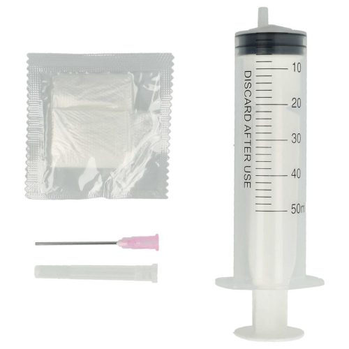 VHBW Refill Ink, Black, Canon HP, 1000 ml