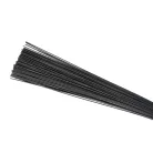 VHBW 2x Side Brush iLife/Ecovacs/Haier/Ariete, 3 Arm, Black