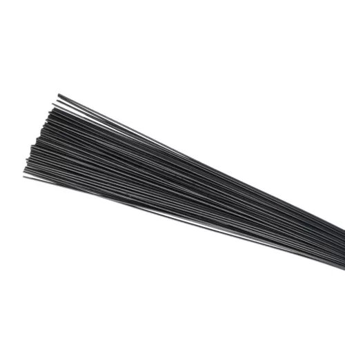 VHBW 2x Side Brush iLife/Ecovacs/Haier/Ariete, 3 Arm, Black