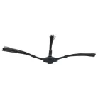 VHBW 2x Side Brush iLife/Ecovacs/Haier/Ariete, 3 Arm, Black