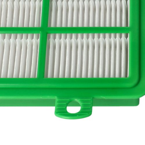 VHBW 2x HEPA Filter for AEG ASF1W, AFS1, E 12, AFS1W, AEFG12W Philips