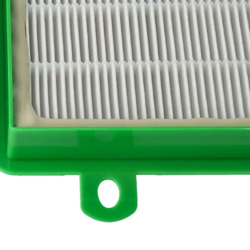VHBW 2x HEPA Filter for AEG ASF1W, AFS1, E 12, AFS1W, AEFG12W Philips
