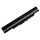 Notebook akkumulátor  Asus 07G016BW1875, 07G016C11875 - 2200 mAh 14,8 V Li-Ion, fekete