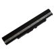 Notebook akkumulátor  Asus 07G016BW1875, 07G016C11875 - 2200 mAh 14,8 V Li-Ion, fekete