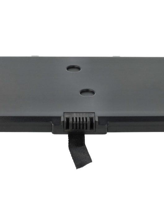 Notebook akkumulátor  HP 635146-001, 634818-271, FN04, FN04041 - 2800 mAh 14,8 V Li-polimer, fekete