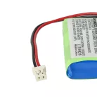 VHBW Hundetrainer Akku Dogtra BP74R - 460 mAh 7,4 V Li-Polymer