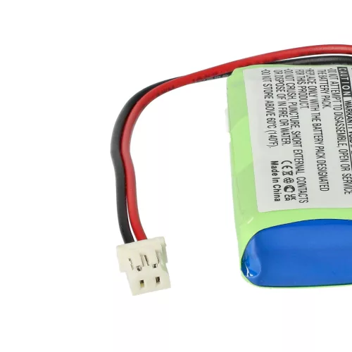 VHBW Hundetrainer Akku Dogtra BP74R - 460 mAh 7,4 V Li-Polymer