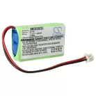 VHBW Hundetrainer Akku Dogtra BP74R - 460 mAh 7,4 V Li-Polymer