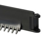 VHBW iRobot Roomba Door Flap - Brush with Teeth