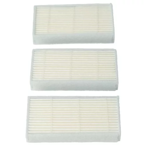 VHBW V3s iLife Vacuum HEPA Filter, 3x