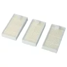 VHBW V3s iLife Vacuum HEPA Filter, 3x