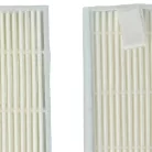 VHBW V3s iLife Vacuum HEPA Filter, 3x