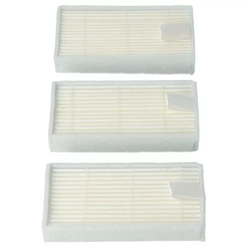 VHBW V3s iLife Vacuum HEPA Filter, 3x