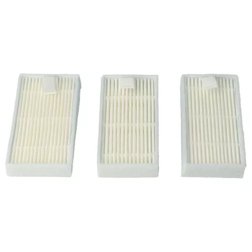 VHBW V3s iLife Vacuum HEPA Filter, 3x