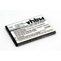   Mobiltelefon akkumulátor  Samsung EB-BG110ABE-hez - 1250 mAh 3,7 V Li-Ion