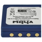 VHBW Radio Battery BA222060, BA222061, BA203060, FBFUB03, AF-FUB03M, KH68302500 - 700 mAh 6 V NiMH