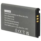 VHBW Nintendo SPR-001, SPR-003, SPR-A-BPAA-CO - 1800 mAh, 3.7 V battery