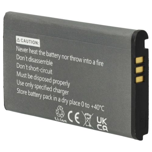 VHBW Nintendo SPR-001, SPR-003, SPR-A-BPAA-CO - 1800 mAh, 3.7 V battery