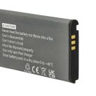 VHBW Nintendo SPR-001, SPR-003, SPR-A-BPAA-CO - 1800 mAh, 3.7 V battery