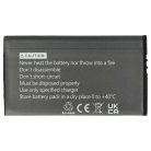 VHBW Nintendo SPR-001, SPR-003, SPR-A-BPAA-CO - 1800 mAh, 3.7 V battery